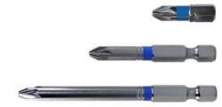 Z-TOOLS 1/4" Pozidriv bit hegy S2 PZ2x50 50db (040303-1330) - hegessz