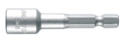 Wiha 1/4" bit-dugófej 10x55 7044/No. 04509 (040303-0712) - hegessz