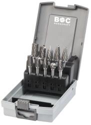 Bohrcraft turbómaró készlet HM 10r. RK10 ABS-Box (031401-0516) - hegessz