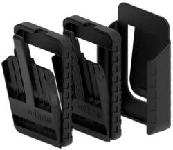 Wiha SlimBit tartó doboz 2db, övtartóval (üres) 2831-B992/No. 43164 (090105-0170)