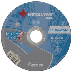 SwatyComet EXTRA ALUMINIUM vágókorong 115x3, 0x22, 2 E54A30S-BF (010103-0030)