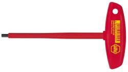  WIHA Classic VDE T-nyelű imbuszkulcs SW6, 0x150 334N/No. 27930 (040208-0504) - hegessz
