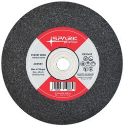 Spark köszörűkorong szürke d125x20x32/25/20/16 A60N6V-40m/s F1 (010401-0002) - hegessz