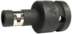 Hans Tools 1/2" gépi bitbefogó dugókulcsfej 1/2" > SW1/4" CrMo 84000 (040103-0989) - hegessz