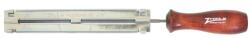  Z-TOOLS láncreszelő sablon klt. 3r. d4, 0mm (041801-0203) - hegessz
