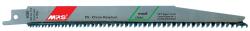 MPS szablyafűrészlap fára CV 240x19x1, 2/T2, 5-4, 2mm 4046-5db (S2345X) (031106-0108) - hegessz