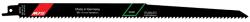 MPS szablyafűrészlap fára/műanyagra CV 300x19x1, 2/T4, 2mm 4010-5db (S1344D) (031106-0099) - hegessz