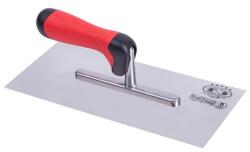  OLEJNIK glettelő INOX 130x280mm ERGO Profi (042101-0066) - hegessz