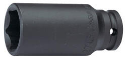 Hans Tools 1/4" gépi hosszú dugókulcsfej 10x50mm CrMo 82300M10 (060103-0131) - hegessz