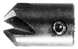 Bohrcraft kúpsüllyesztő 90° fafúrókhoz 8, 0/D16, 0 (030601-0032) - hegessz