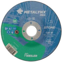 Metalynx PRO STONE tisztítókorong 115x6, 5x22, 2 C24S-BF (010202-0001) - hegessz
