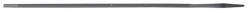 Berger Z-TOOLS kerek láncreszelő d4, 5x200mm (041801-0049)