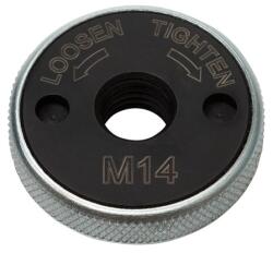 Z-TOOLS Quick szorítóanya nagy sarokcsiszolóhoz M14 180/230mm (100203-1414) - hegessz