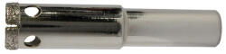 Toroflex hengeresszárú gyémántfúró 6, 0x53xS9, 5 (030505-0031) - hegessz