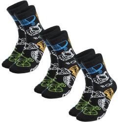 Bontis 3 darabos szett: Zokni SPORT - 43-46 (PON-sport-3ks-46)