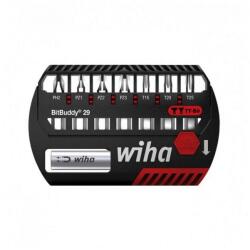 Wiha BitBuddy29 TY-bitkészlet 8r. PH2+PZ+T SB7945TY903/No. 42137 (040303-1195)