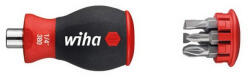 Wiha Stubby 25 bittartó készlet 6r. SL+PZ 380104/No. 33764/10382 (040303-0622) - hegessz