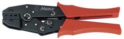 Hans Tools saruzó fogó szigeteletlen sarukhoz 230 0, 5-6, 0 AWG 20-10 CrMo 1930U-9 (040401-0882)