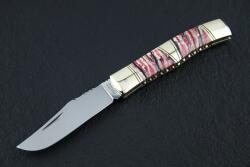 NN Knives Custom NN-Knives Maskara Custom 25-0393 Zsebkés (NN-25-0393)