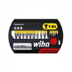 Wiha FlipSelector Y-bitkészlet 13r. PH2+PZ+T SB7947Y904/No. 41827 (040303-1209) - hegessz