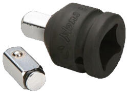 Hans Tools 3/4" gépi átalakító készlet cserélhető betéttel 1+2r. 3/4" > 1/2" CrMo 86884 (060103-0176) - hegessz