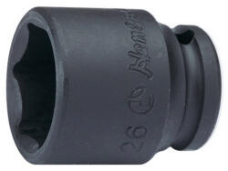Hans Tools 3/4" gépi dugókulcsfej 22mm CrMo 86400M22 (060103-0054) - hegessz