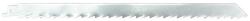 MPS szablyafűrészlap jég/csont/hús INOX 300x19x1, 25/T8, 5mm 4079-1db (S1211K) (031106-0145) - hegessz