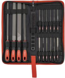Z-TOOLS reszelő készlet szerszámtáskában 17r (041801-0261)