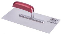  OLEJNIK glettelő INOX 130x280mm Profi (042101-0065) - hegessz