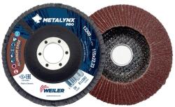 Metalynx PRO lamellás csiszolótányér F27 egyenes 115x22, 2 P100A (010601-0059) - hegessz