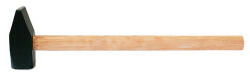 Z-TOOLS lakatos kalapács DIN 8, 0kg (041201-0012) - hegessz