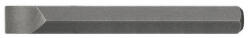 Hans Tools 5/16" lapos bit hegy S2 SL10x1, 6x80 012-8M10 (040303-0034) - hegessz