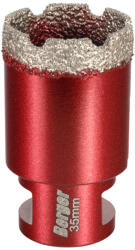 Berger menetes gyémánt fúrókorona 35x60xSH10mm/M14 (030503-0409) - hegessz