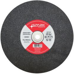 Spark köszörűkorong szürke d200x20x32/25/20/16 A60N6V-40m/s F1 (010401-0027)