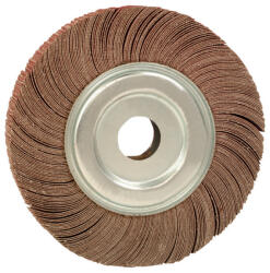 WEILER Szaturnusz korong 250x30x100 P80A (011001-0004) - hegessz