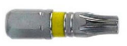 Z-TOOLS 1/4" TORX bit hegy S2 T30x25 (040303-0438) - hegessz