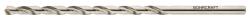 Bohrcraft köszörült extra hosszú csigafúró DIN1869-II HSS-G 7, 0x290/200 (030403-0172) - hegessz
