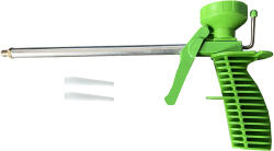 Z-TOOLS PUR-hab kinyomópisztoly műanyag (042111-0091) - hegessz