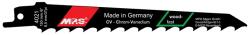 MPS szablyafűrészlap fára CV 150x19x1, 2/T8, 5mm 4021-2db (S617K) (031106-0100) - hegessz