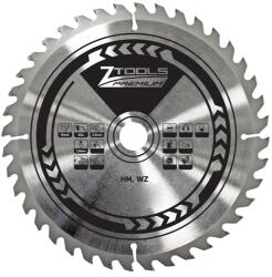Berger körfűrésztárcsa keményfém váltó fogazattal HM 180x2, 4x20mm Z40/WZ (031105-0349)