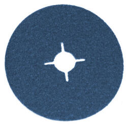 DEERFOS INOX fíbertárcsa VZ133 115 P80Z (010501-0121) - hegessz