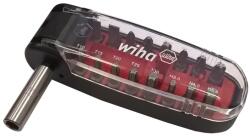 Wiha CroCo bitkészlet 17r. SL-PH+PZ+T+SW 7979203VH/No. 35565 (040303-0838) - hegessz