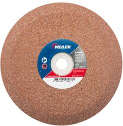 WEILER Fűrészélező köszörűkorong piros 150x10x32/25/20/16 2A60O6V F1B (010402-0274) - hegessz