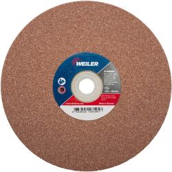 WEILER Köszörűkorong piros 350x40x127 2A46O5V F1 (010401-0208) - hegessz