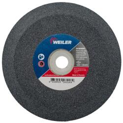 WEILER / SWATYCOMET Fűrészélező köszörűkorong szürke 125x10x32/25/20/16 9C60O5V F1B (010402-0278) - hegessz