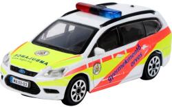 Bburago 1/43 Gyermek mentőorvosi autó_Csomagolás sérült