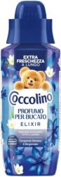 Coccolino Parfüm mosáshoz Campanula Selvatica & Bergamotto elixir 342ml