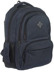 Adventurer 5+2 zsebes kék vászon hátizsák Adventurer (AT 5322 kék)