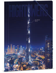 Ars Una Gumis Mappa A/4 Hightower Burj Khalifa (5511) 25 (AU50215119)