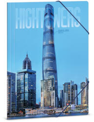 Ars Una Gumis Mappa A/4 Hightower Shanghai Tower (5513) 25 (AU50215133)
